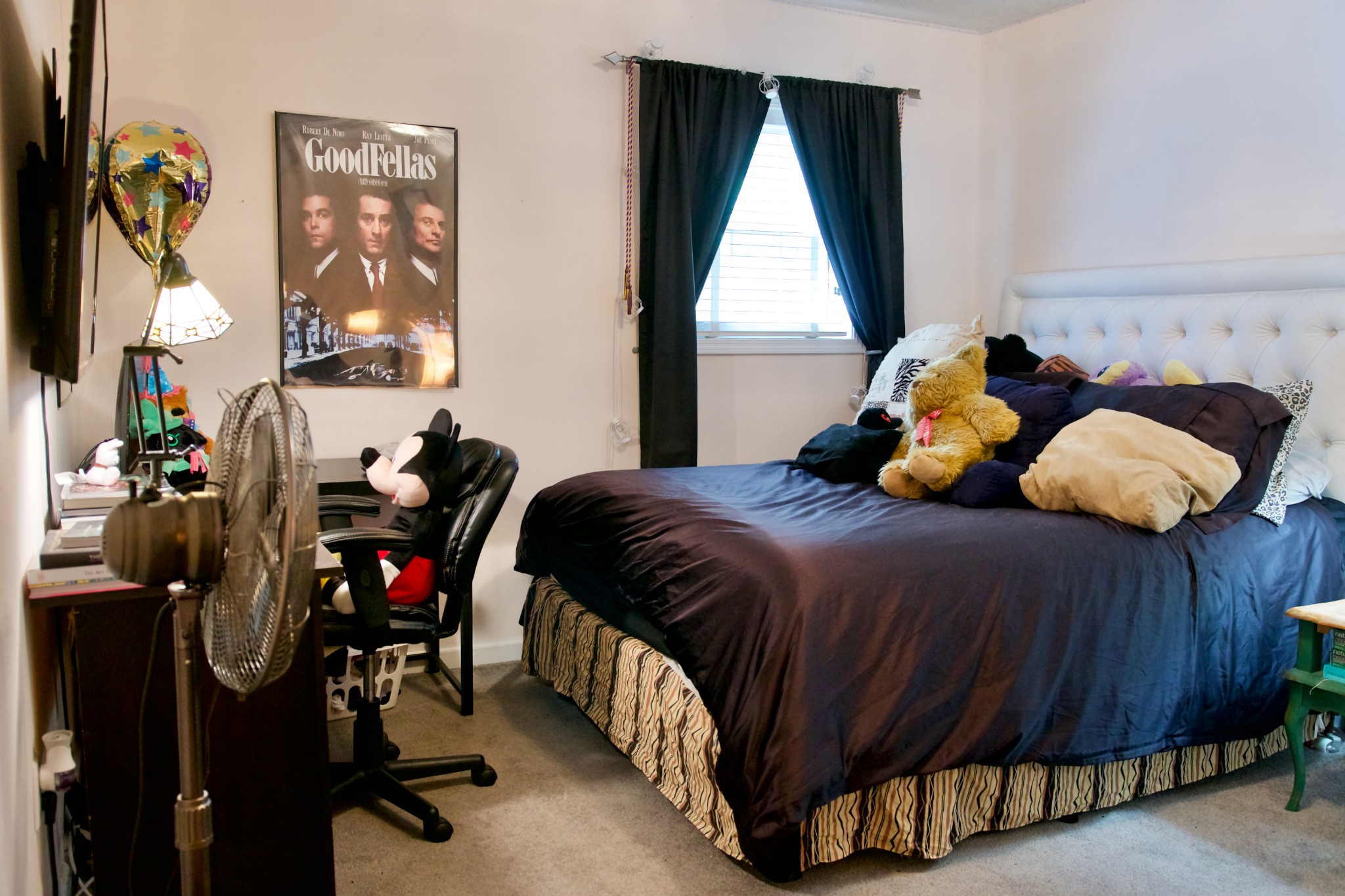 3203 Austin Bottom Road Baxter, TN 38544 - Photo 29 of 41 a bedroom with a bed and a window