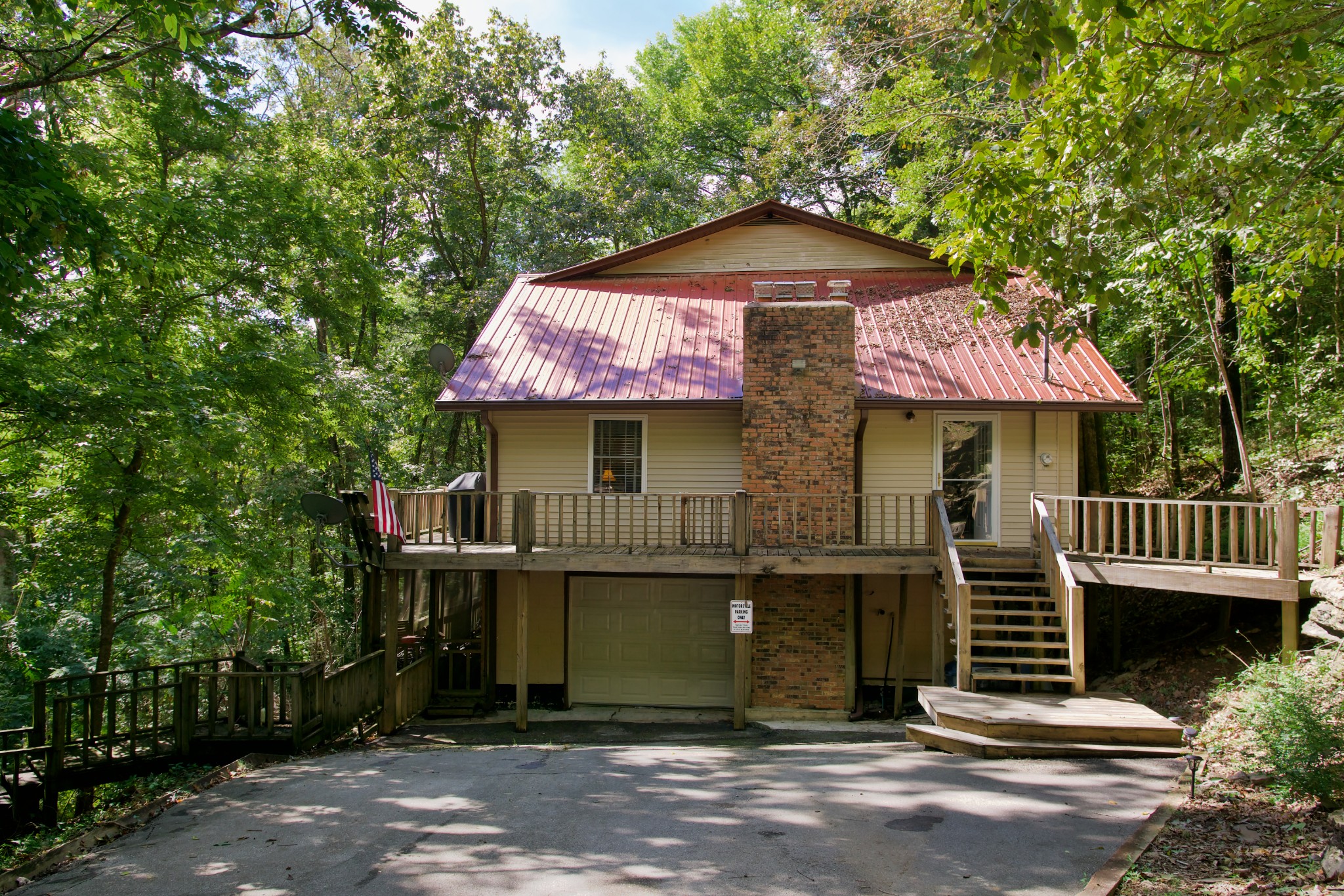 3203 Austin Bottom Road Baxter, TN 38544 - Photo 41 of 41 a front view of a house