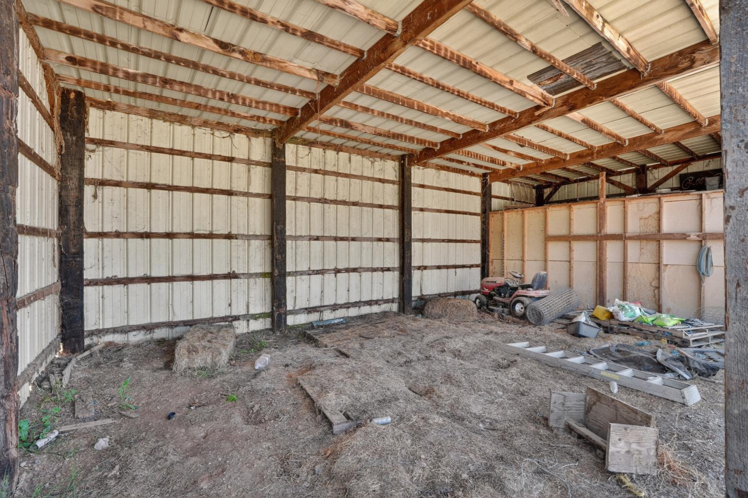 24390 North Jack Tone Road Acampo, CA 95220 - Photo 15 of 40 Hay Barn