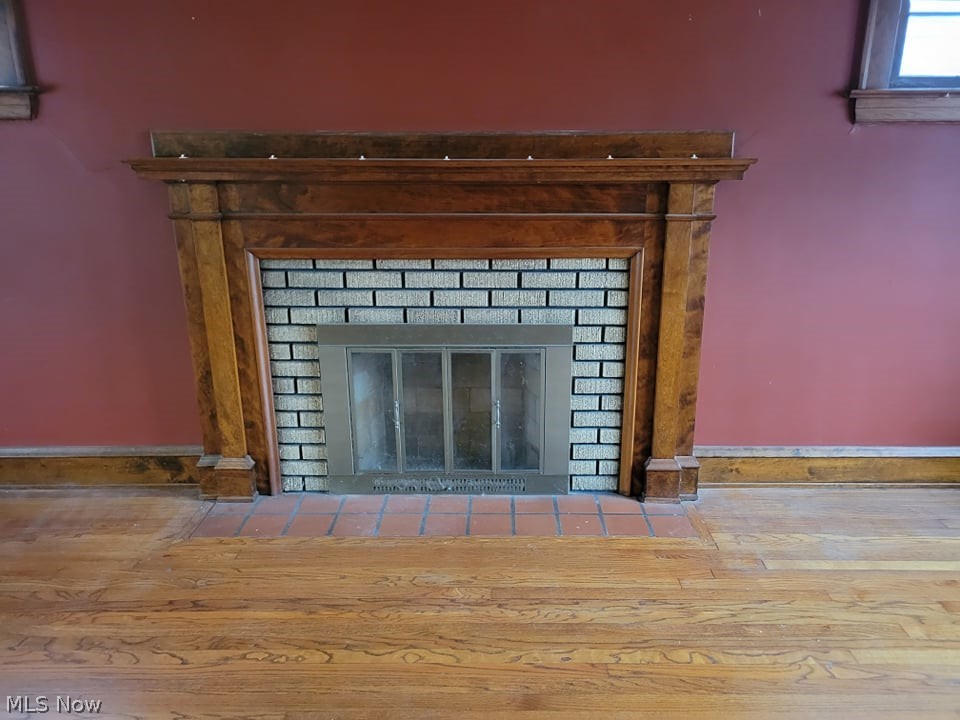3353 Altamont Road Cleveland, OH 44118 - Photo 5 of 25 fireplace