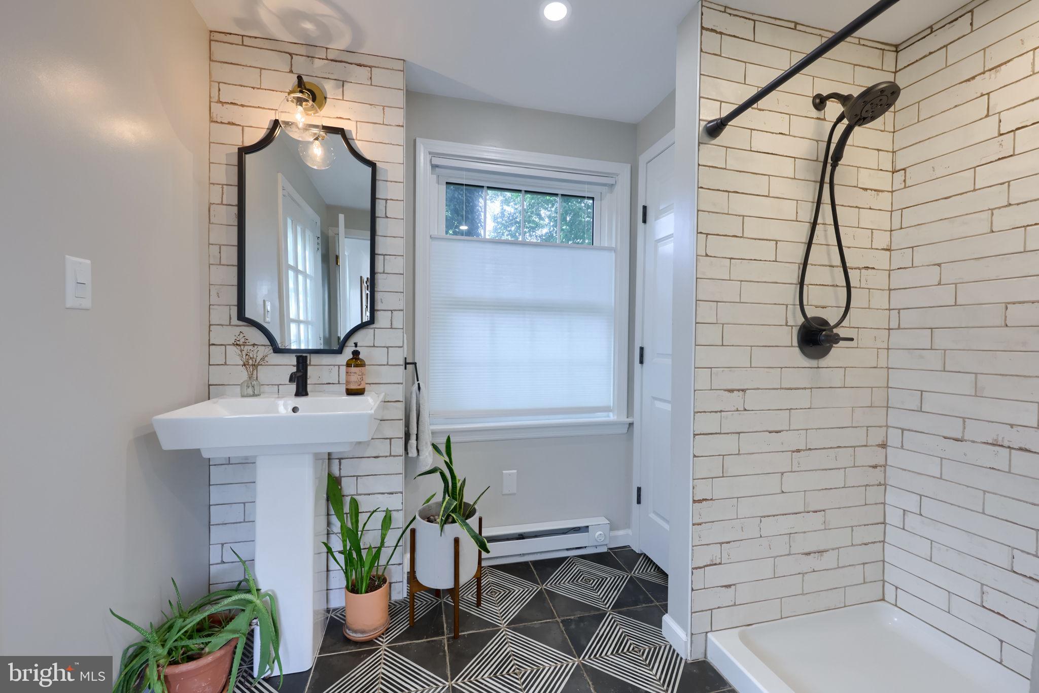 1709 Ridgeview Avenue Lancaster, PA 17603 - Photo 32 of 77 Stylish bathroom with modern accents.