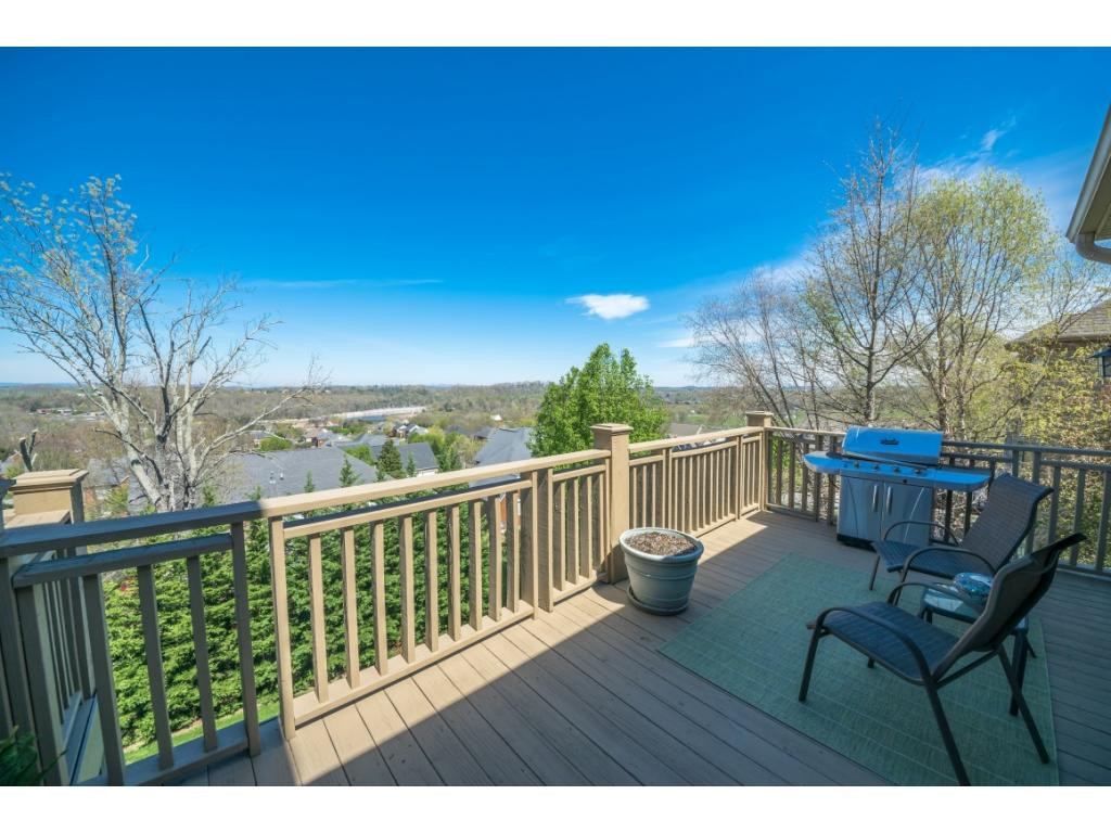 212 Willows Ridge Court Johnson City, TN 37601 - Photo 14 of 36 Outdoor entertaining area