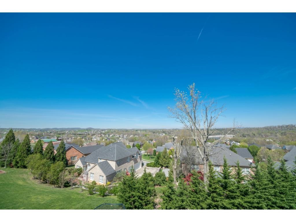 212 Willows Ridge Court Johnson City, TN 37601 - Photo 15 of 36 Hilltop views