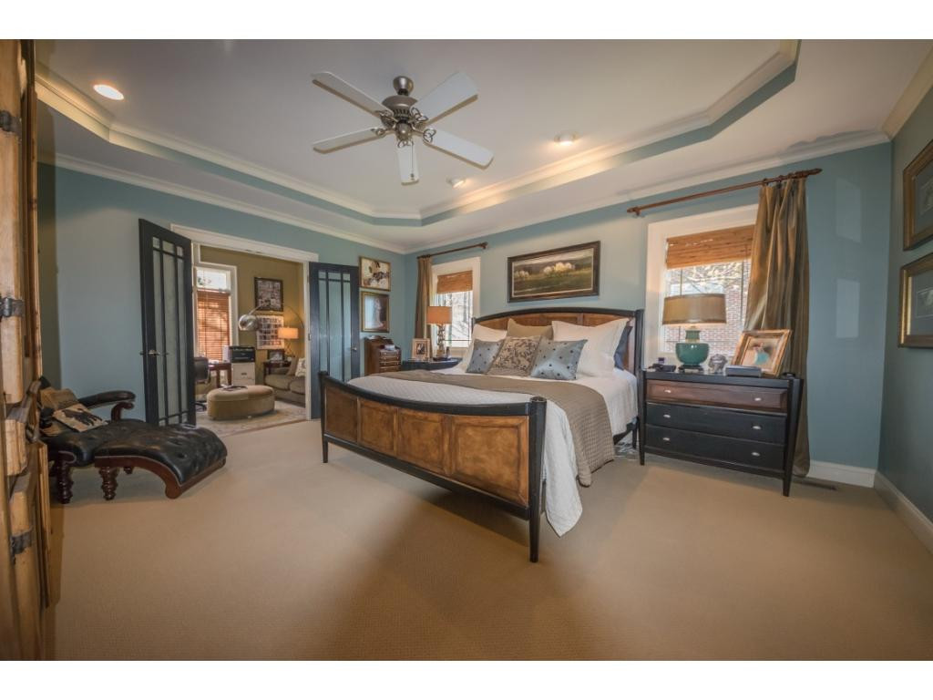 212 Willows Ridge Court Johnson City, TN 37601 - Photo 23 of 36 Master suite on main level