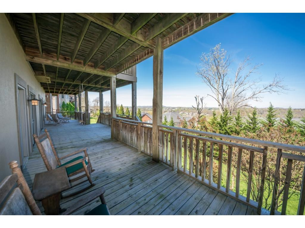 212 Willows Ridge Court Johnson City, TN 37601 - Photo 33 of 36 Nice covered porch