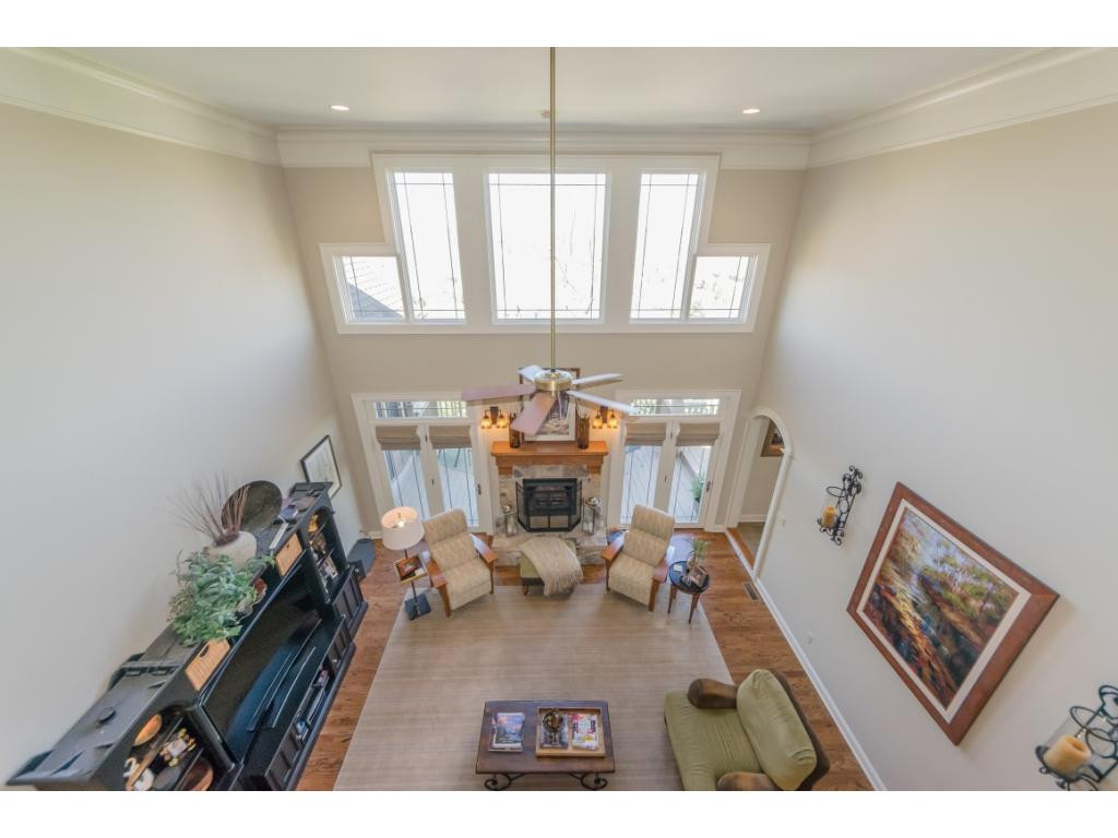 212 Willows Ridge Court Johnson City, TN 37601 - Photo 5 of 36 Panoramic views from catwalk
