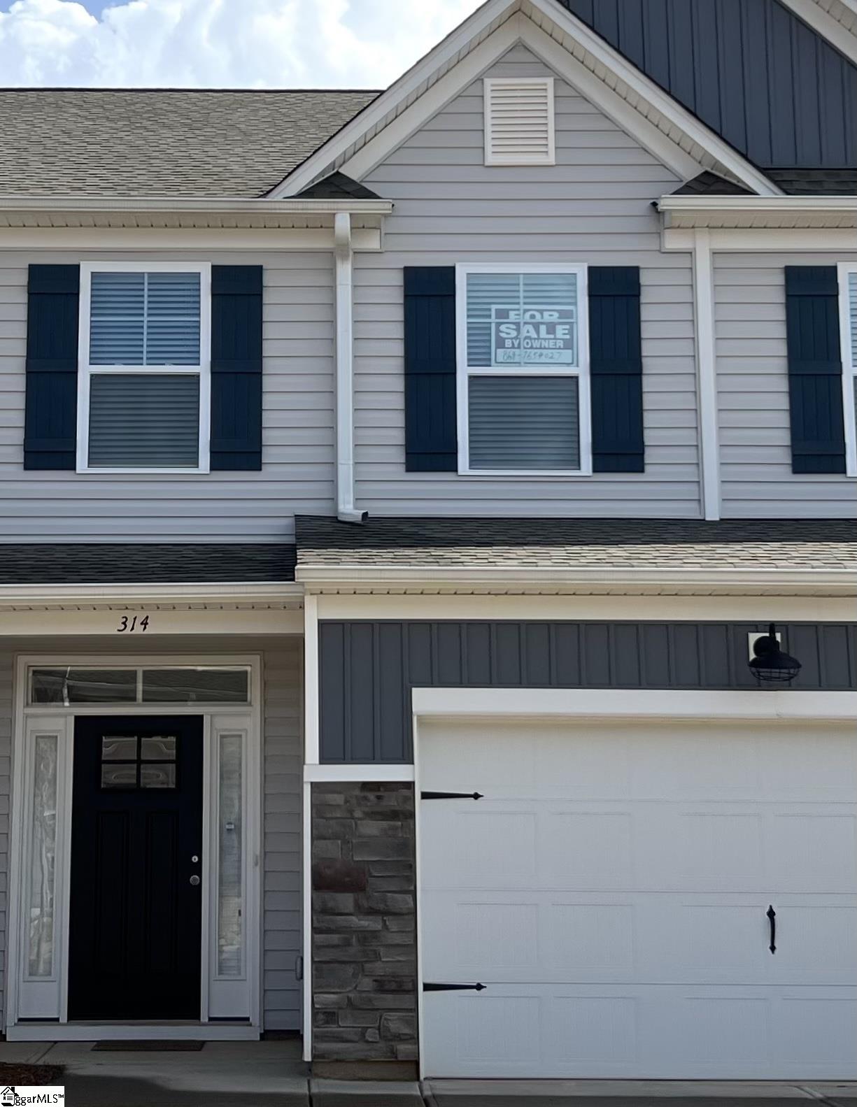 314 Trail Branch Ct. Greer, SC 29650 - Photo 1 of 12