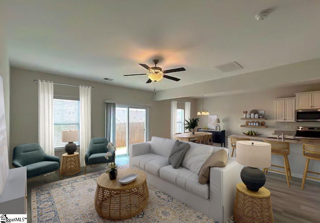 314 Trail Branch Ct. Greer, SC 29650 - Photo 4 of 12