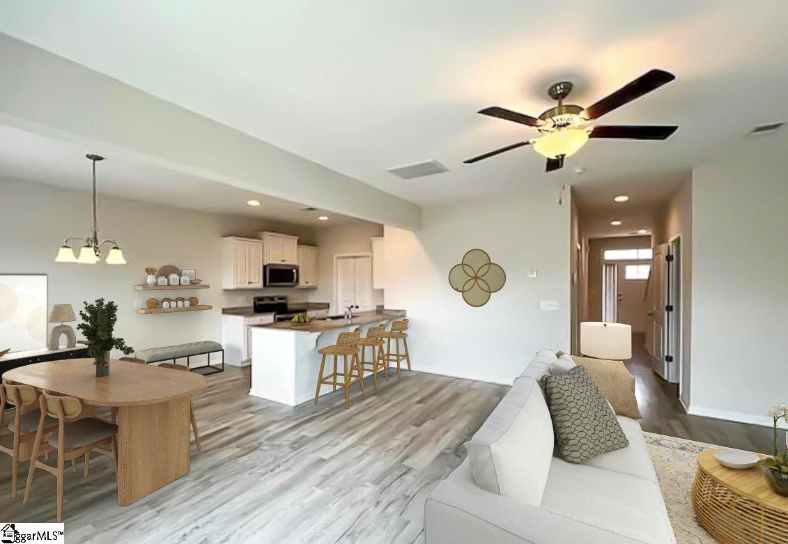 314 Trail Branch Ct. Greer, SC 29650 - Photo 5 of 12