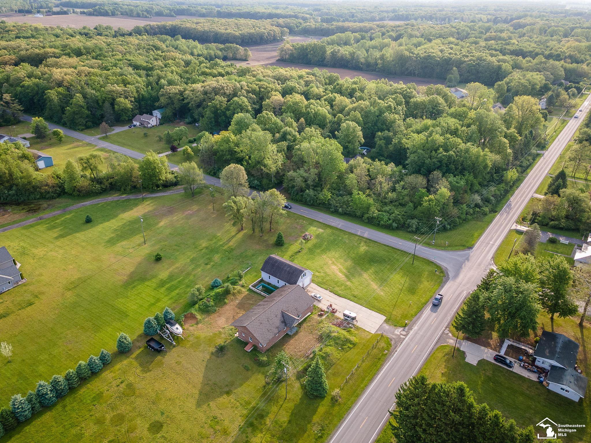 14844 Ida West Road Petersburg, MI 49270 - Photo 31 of 61