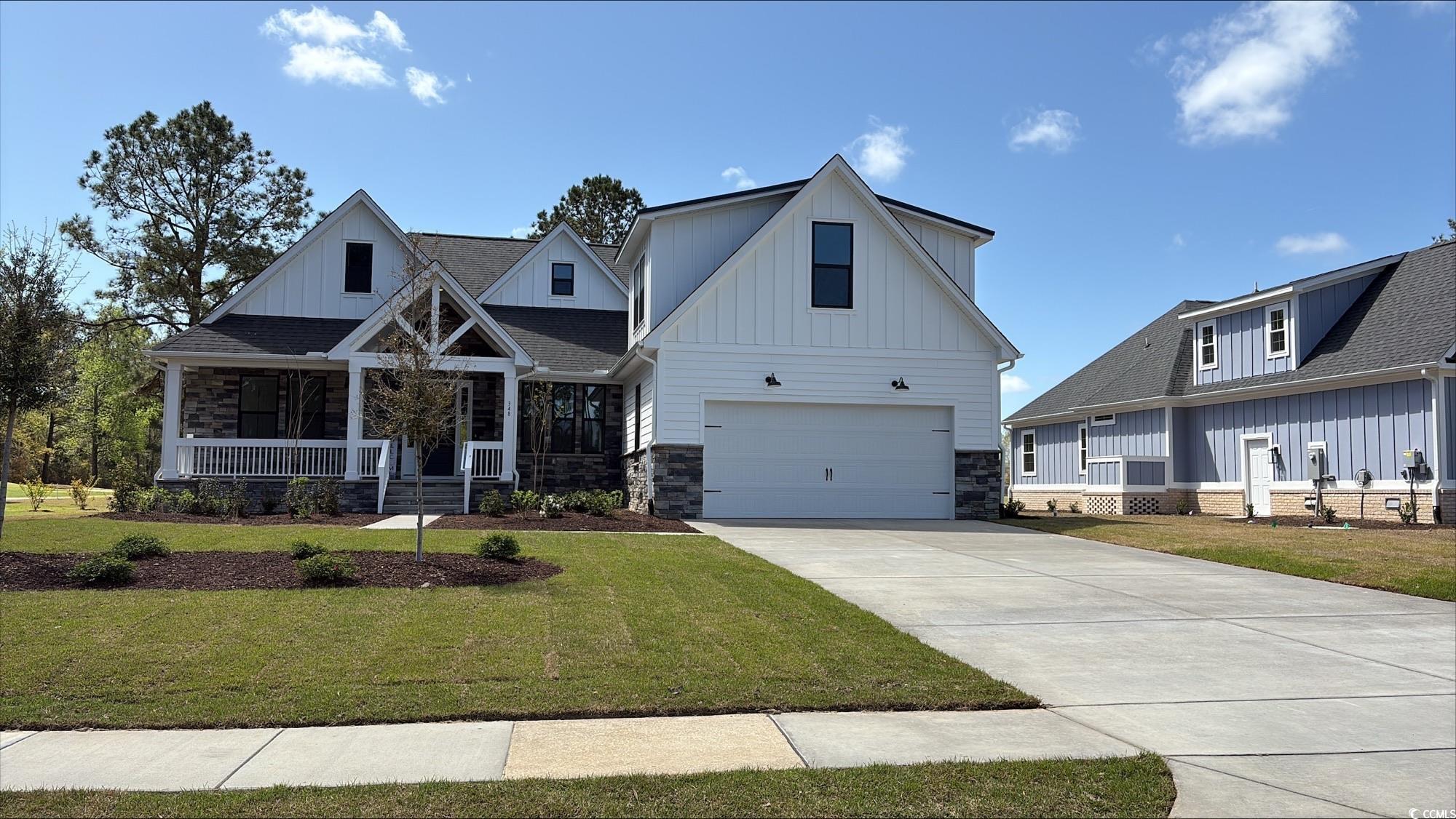 348 Autumn Pheasant Loop Northwest Calabash, NC 28467 - Photo 1 of 2
