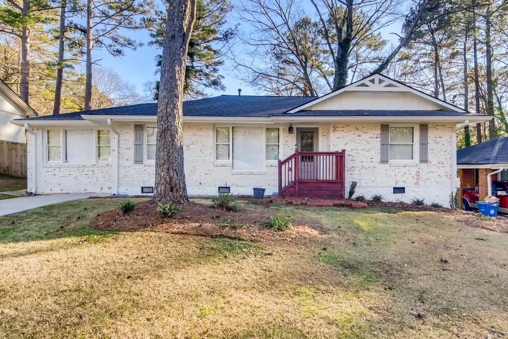 1869 Longdale Drive Decatur, GA 30032 - Photo 1 of 1