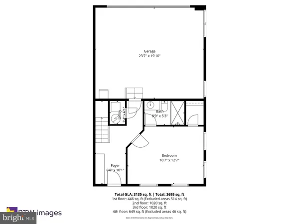$999,000 | 600 Halsey Way, National Harbor, MD 20745