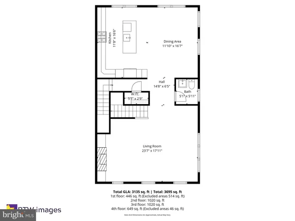 $999,000 | 600 Halsey Way, National Harbor, MD 20745