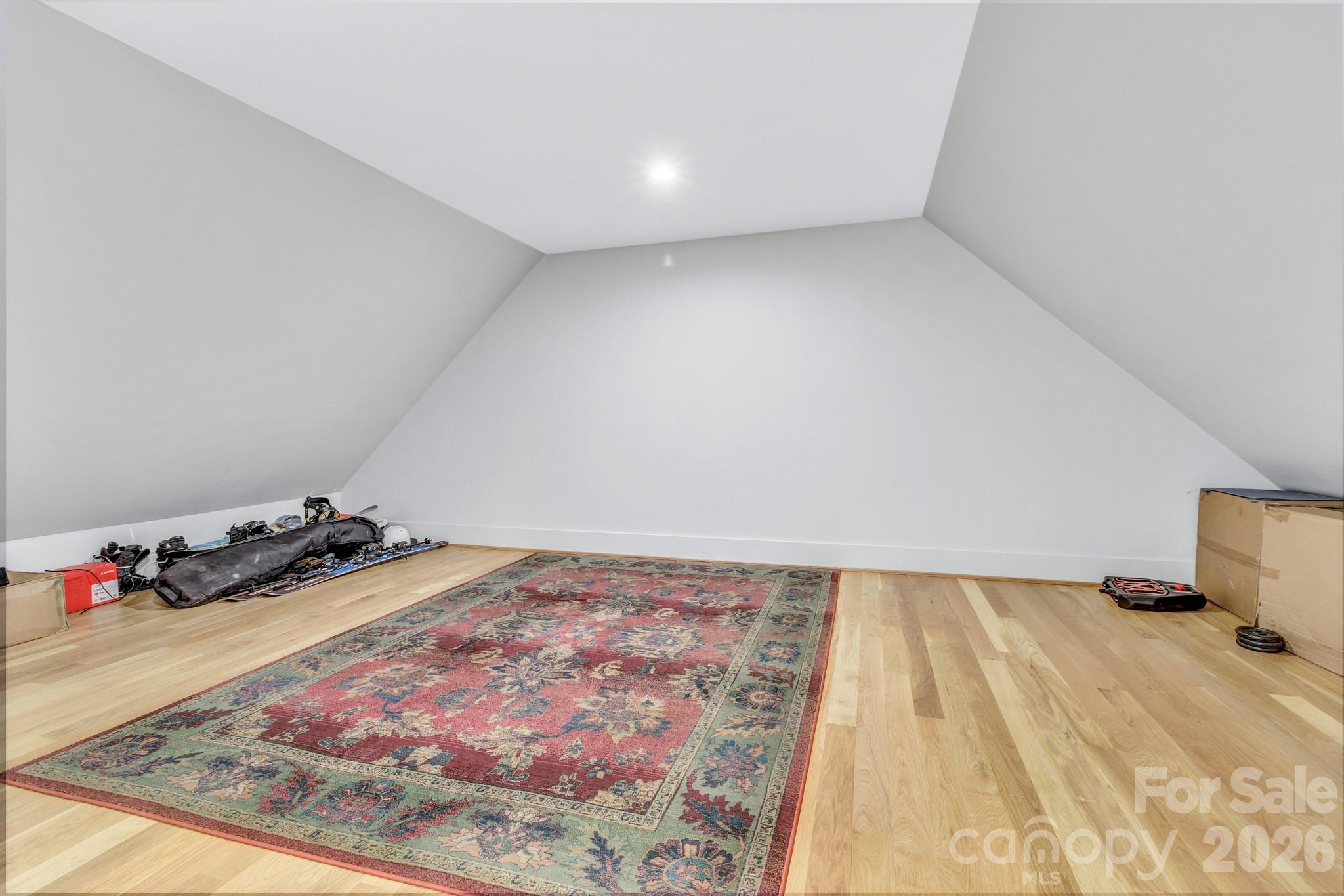 301 Rockbridge Road Mills River, NC 28759 - Photo 44 of 48 a bedroom with a bed and a dresser