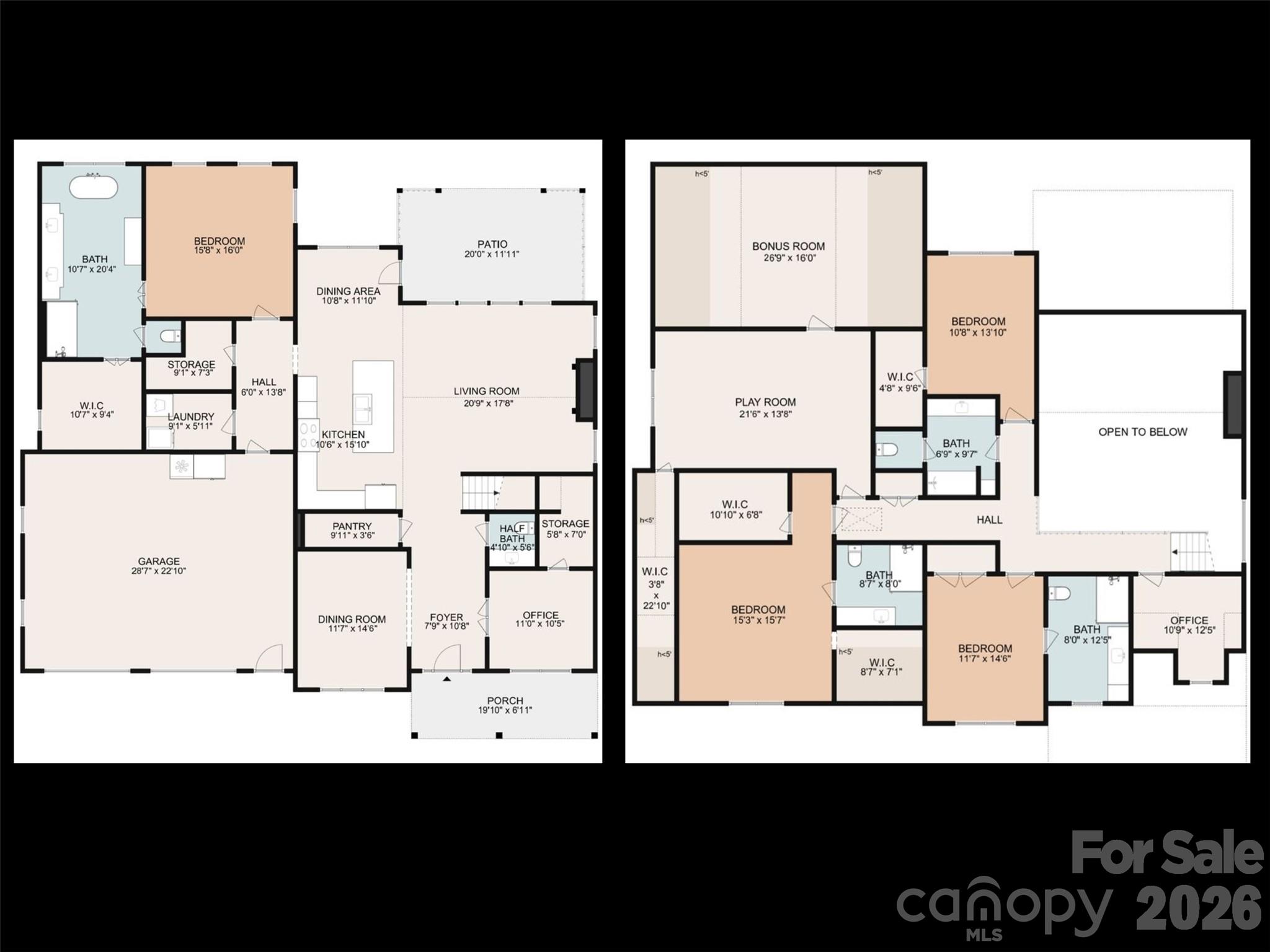 301 Rockbridge Road Mills River, NC 28759 - Photo 48 of 48 a view of a floor plan