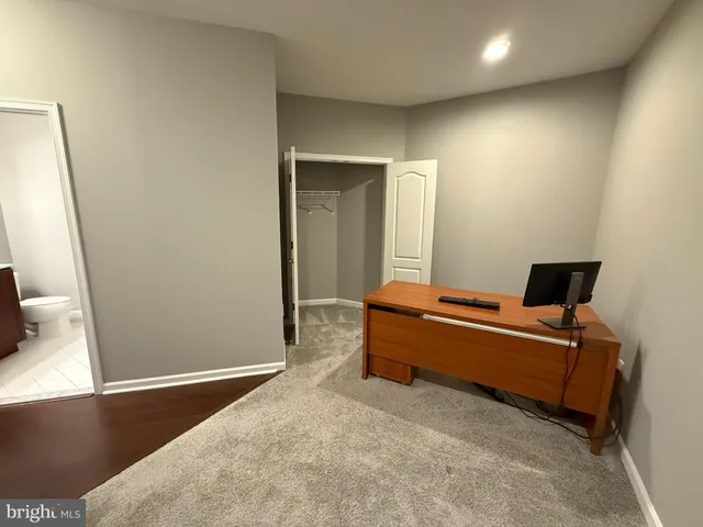 wooden floor in a hall with wooden floor