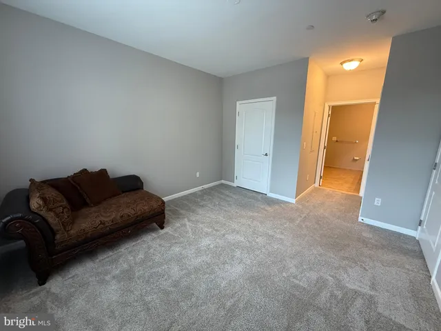 a room with a window