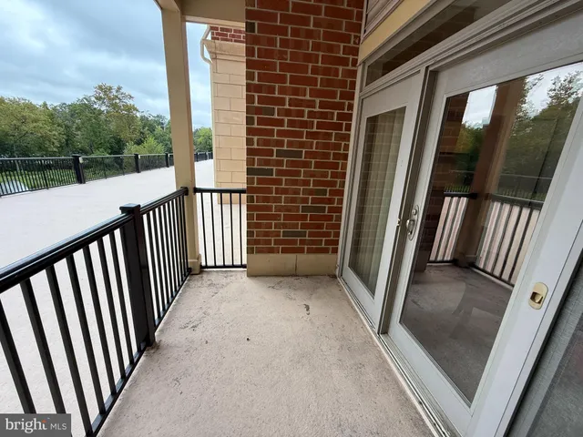 a view of lake with a yard