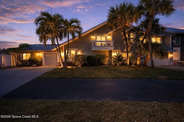 $880,000 | 8495 Ridgewood Avenue, Cape Canaveral, FL 32920