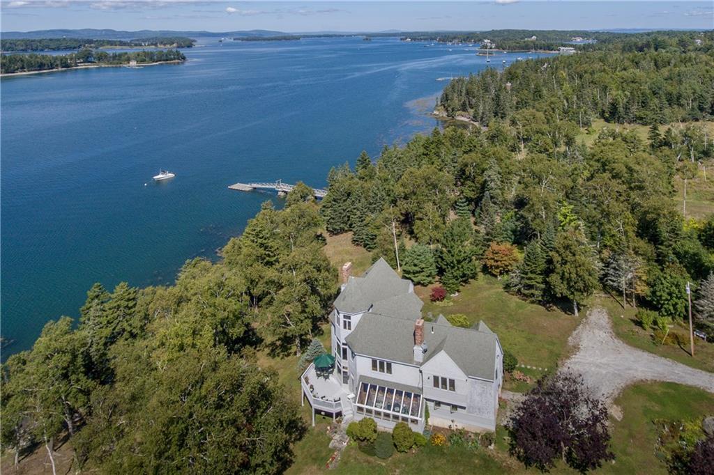 903 Pendleton Point Road Islesboro, ME 04848 - Photo 13 of 35 Photo