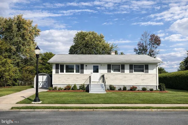 $429,900 | 1505 West 9th Street, Frederick, MD 21702