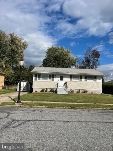 $429,900 | 1505 West 9th Street, Frederick, MD 21702