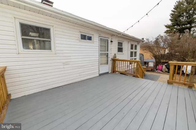 $429,900 | 1505 West 9th Street, Frederick, MD 21702