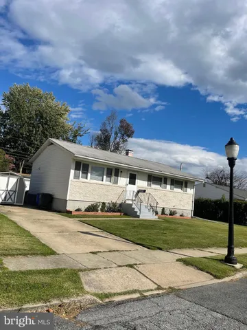 $429,900 | 1505 West 9th Street, Frederick, MD 21702