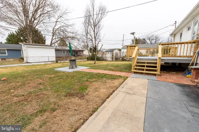 $429,900 | 1505 West 9th Street, Frederick, MD 21702