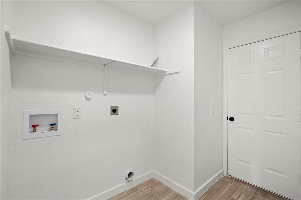 16724 Trevin Cove Manor, TX 78653 - Photo 11 of 32 a view of an empty room