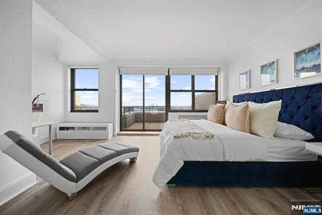 $6,300 | 7002 Boulevard East, Unit PH 43A, Guttenberg, NJ 07093