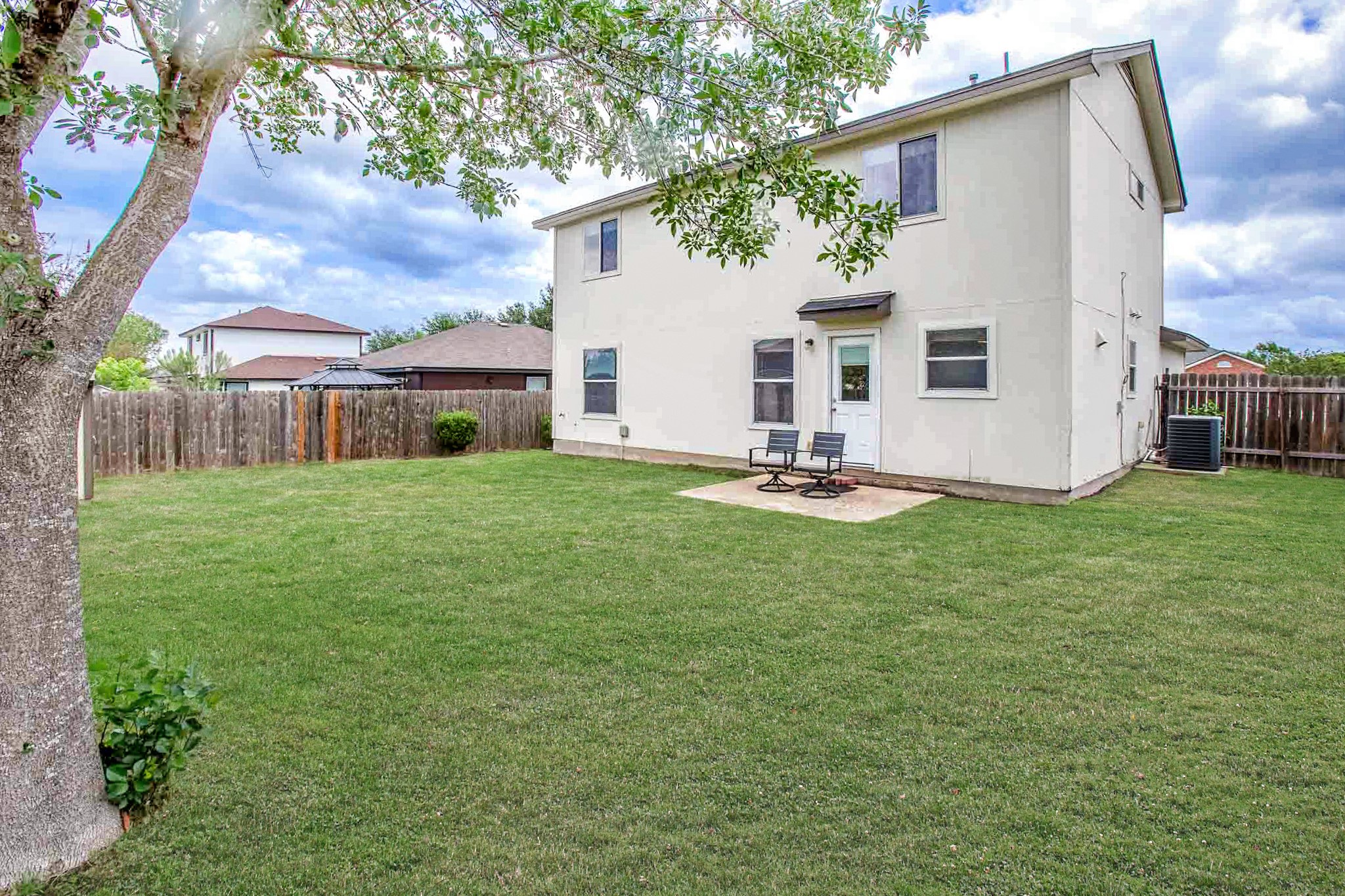 270 Endeavour Kyle, TX 78640 - Photo 19 of 20 GRASS HAS BEEN VIRTUALLY ALTERED