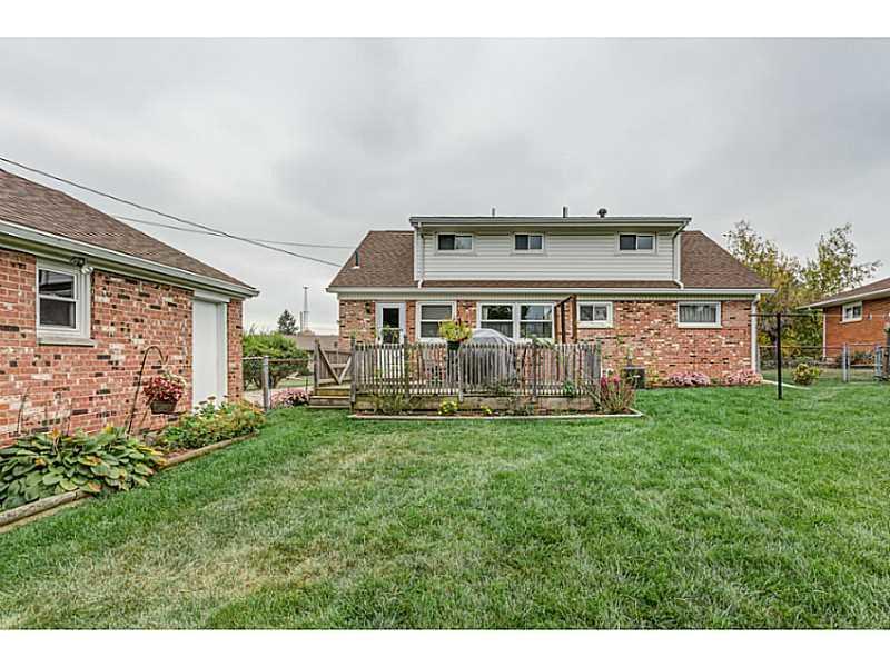 4140 Helena Drive Springfield, OH 45503 - Photo 3 of 25