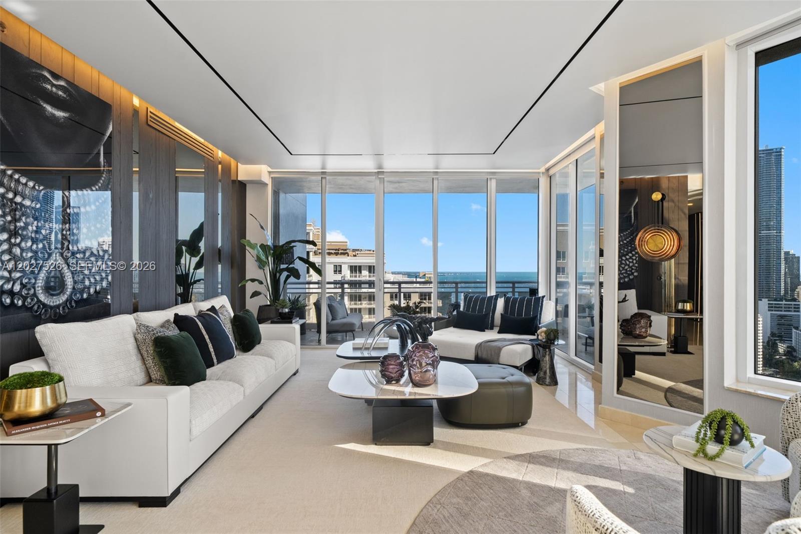 901 Brickell Key Boulevard, Unit 3304 Miami, FL 33131 - Photo 1 of 88