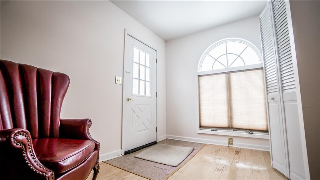 130 Minteer Road Butler, PA 16001 - Photo 4 of 24 a view of a livingroom with furniture and a window
