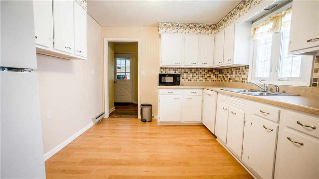 130 Minteer Road Butler, PA 16001 - Photo 5 of 24 a view of a kitchen with cabinets