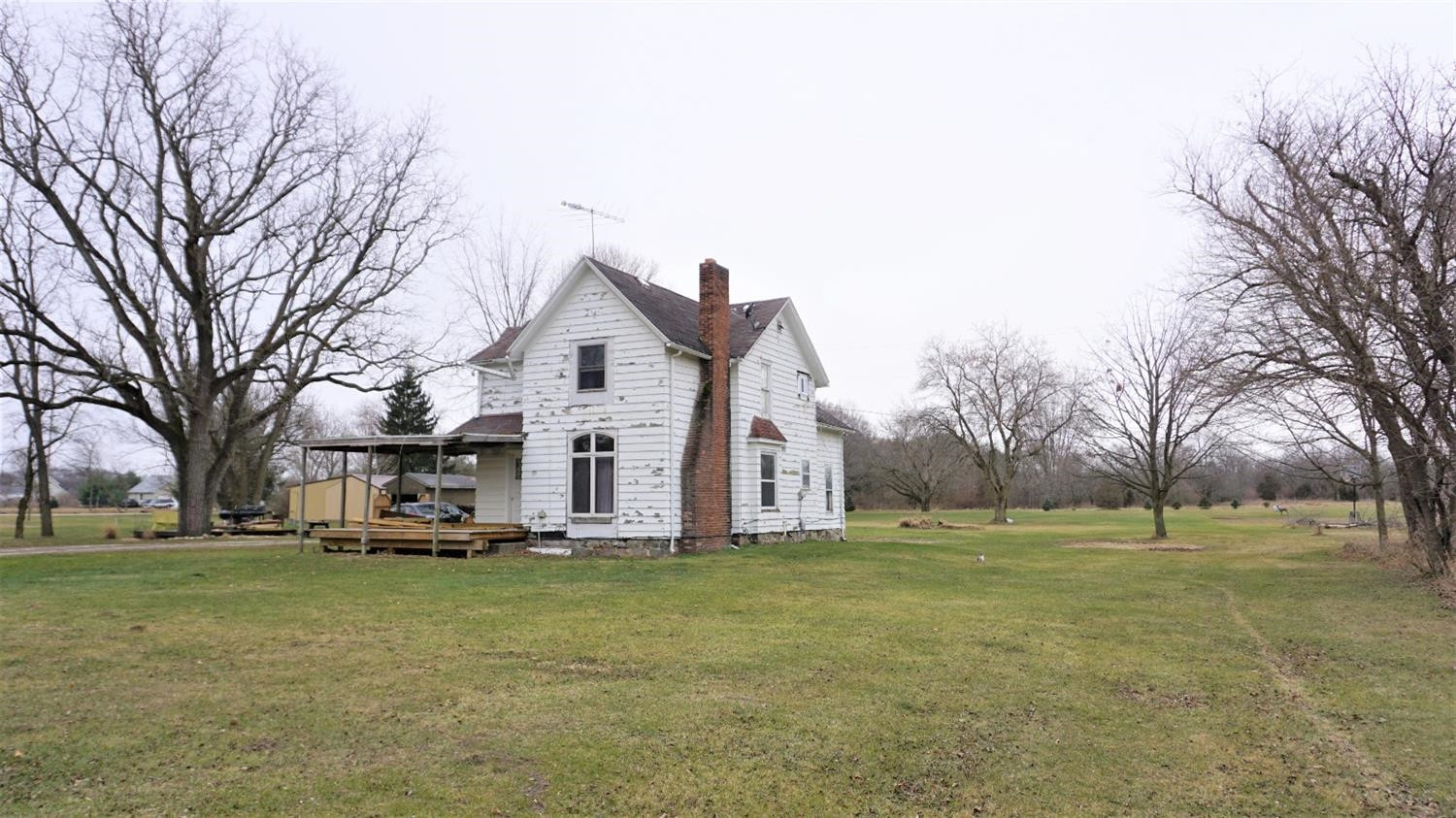 12302 Roepke Road Gregory, MI 48137 - Photo 1 of 5 Photo 1