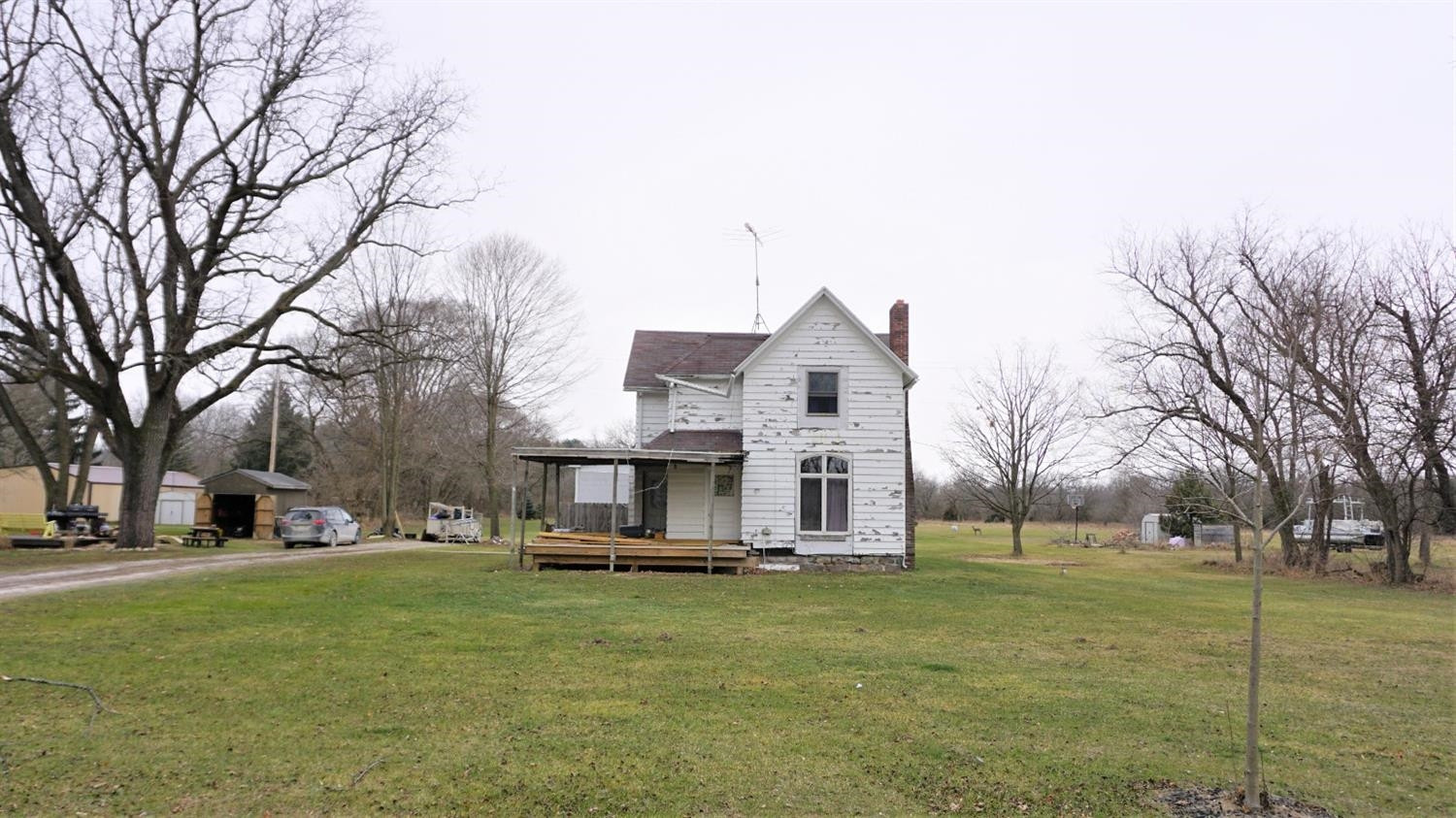 12302 Roepke Road Gregory, MI 48137 - Photo 4 of 5 Photo 4