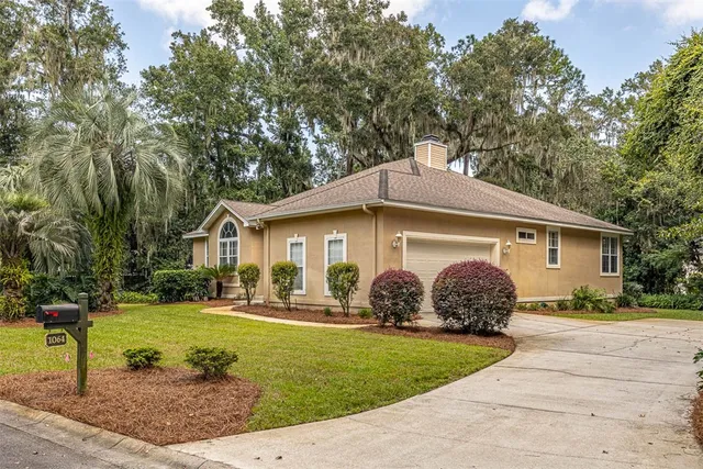 $668,900 | 1064 Sea Palms W Drive, St. Simons Island, GA 31522