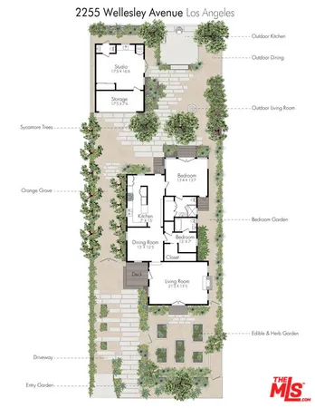 $1,995,000 | 2255 Wellesley Avenue, Los Angeles, CA 90064