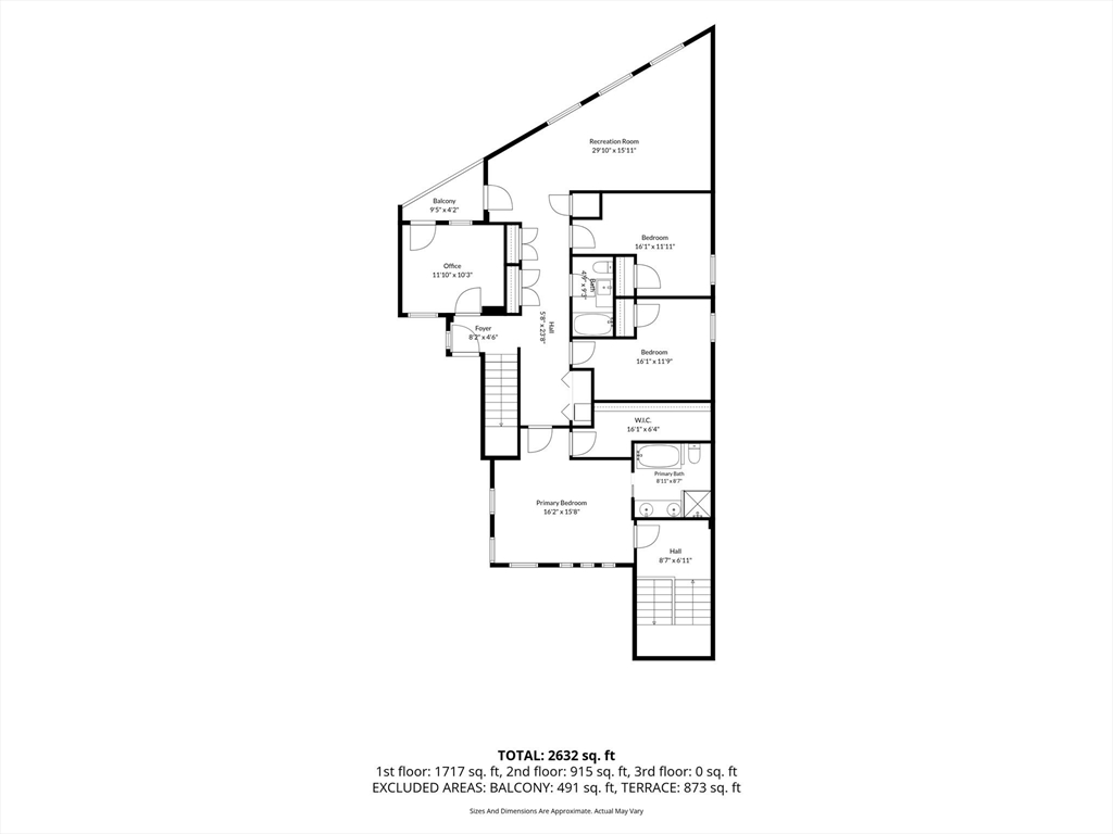 133 Salem Street, Unit PH Boston, MA 02113 - Photo 32 of 33 Gallery Image 32