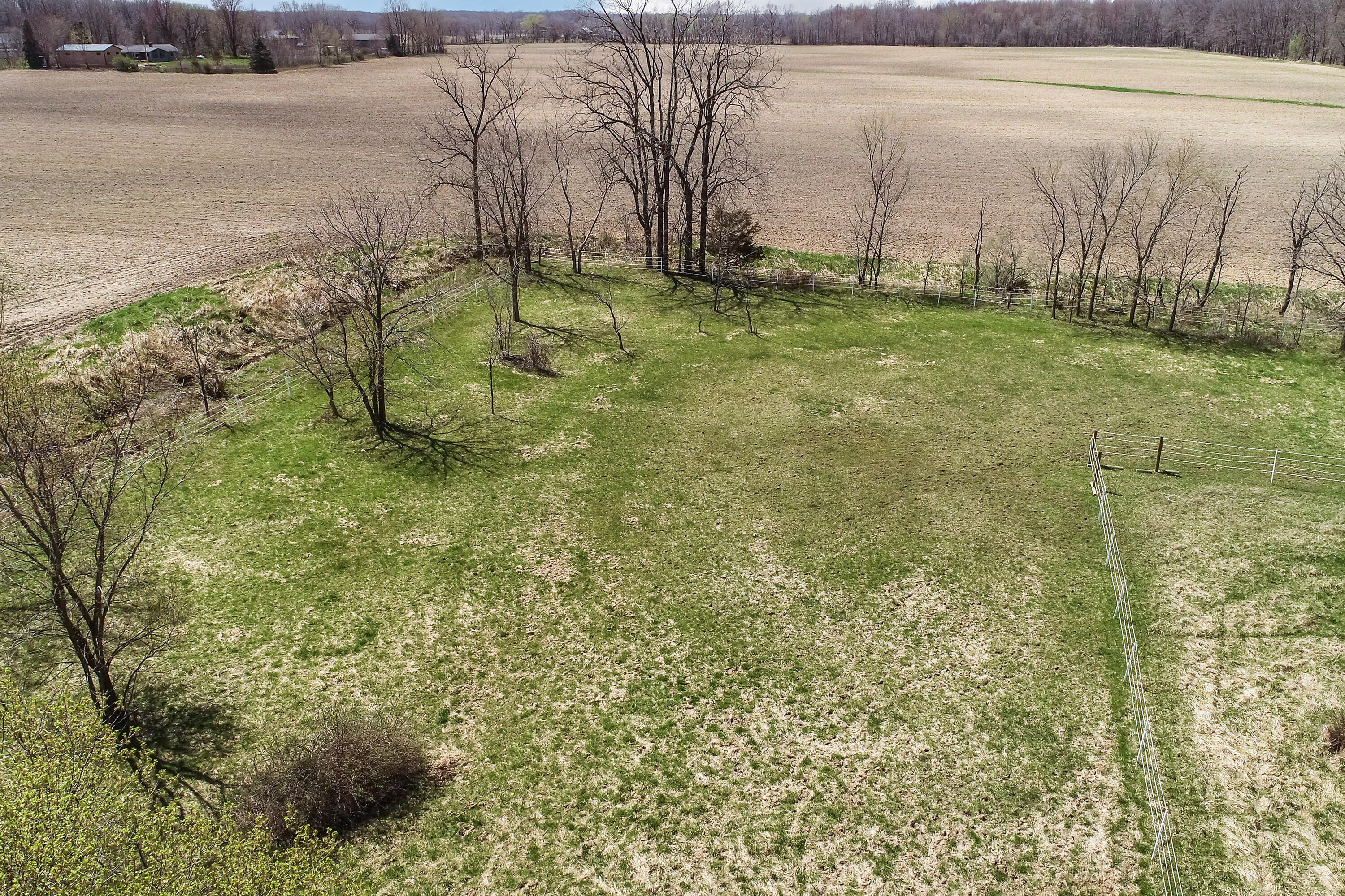 10880 South Francis Road Dewitt, MI 48820 - Photo 57 of 60 Francis_Drone_2