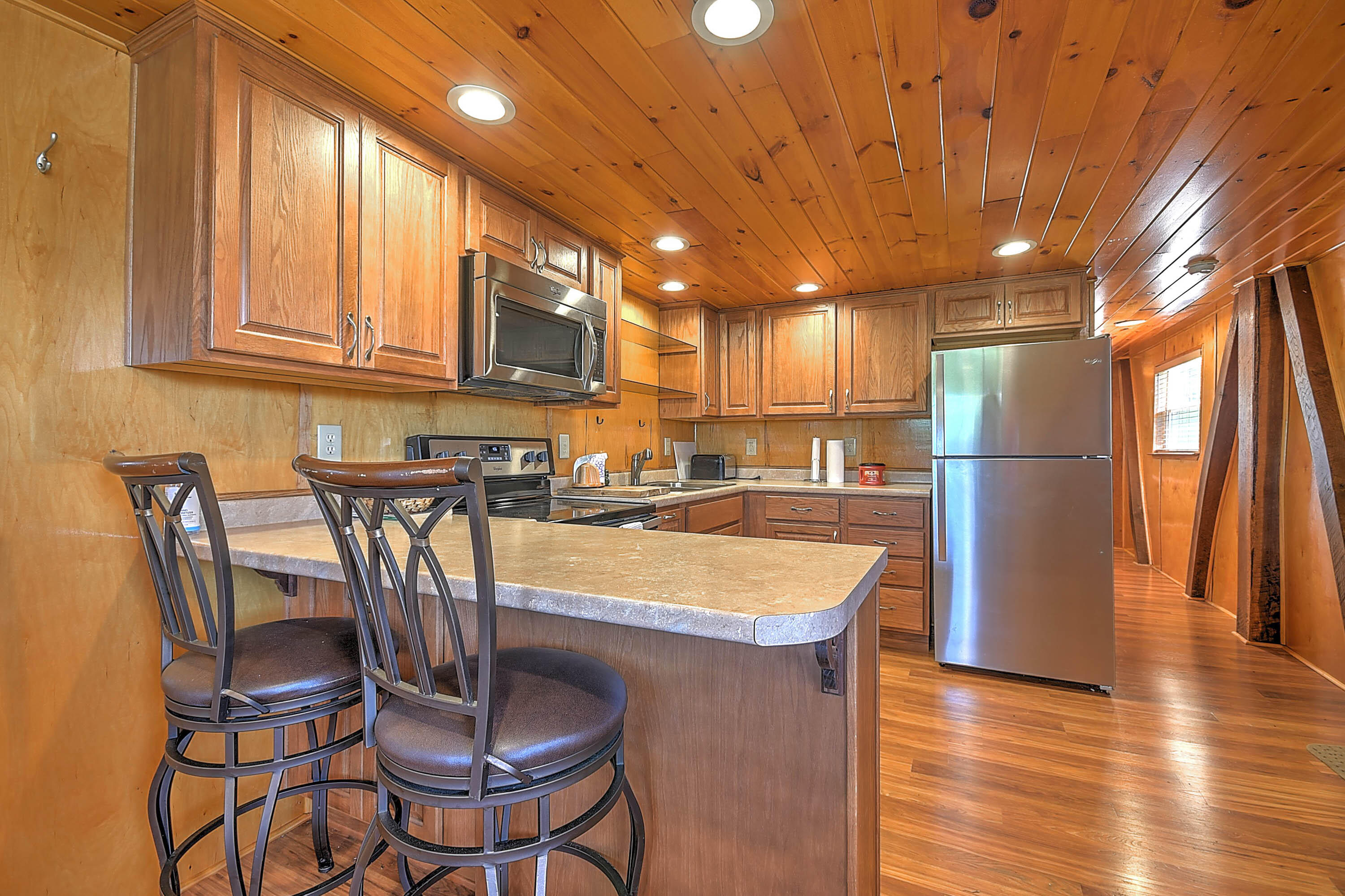 2320 Holly Creek Road Greeneville, TN 37745 - Photo 11 of 29 11