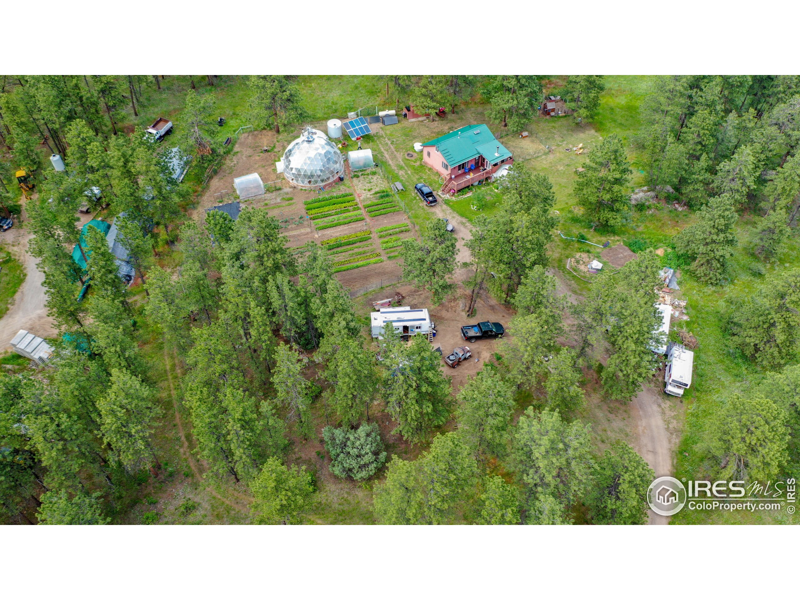 263 Badger Court Drake, CO 80515 - Photo 34 of 40