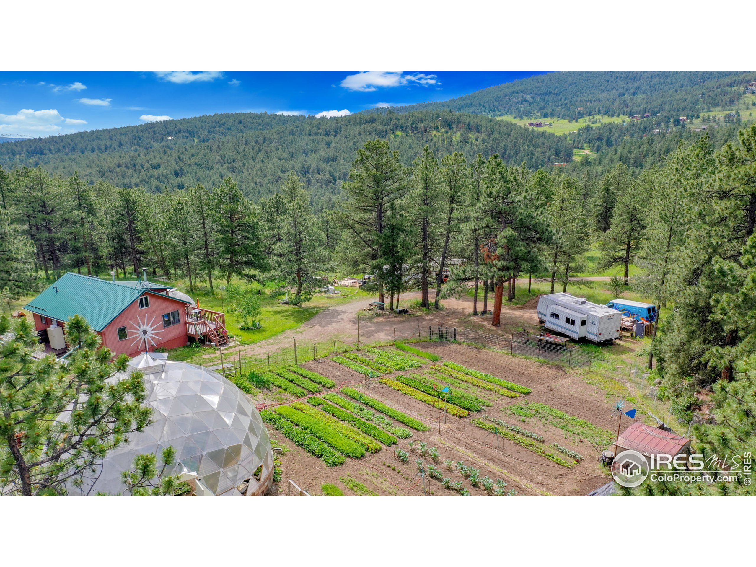 263 Badger Court Drake, CO 80515 - Photo 35 of 40