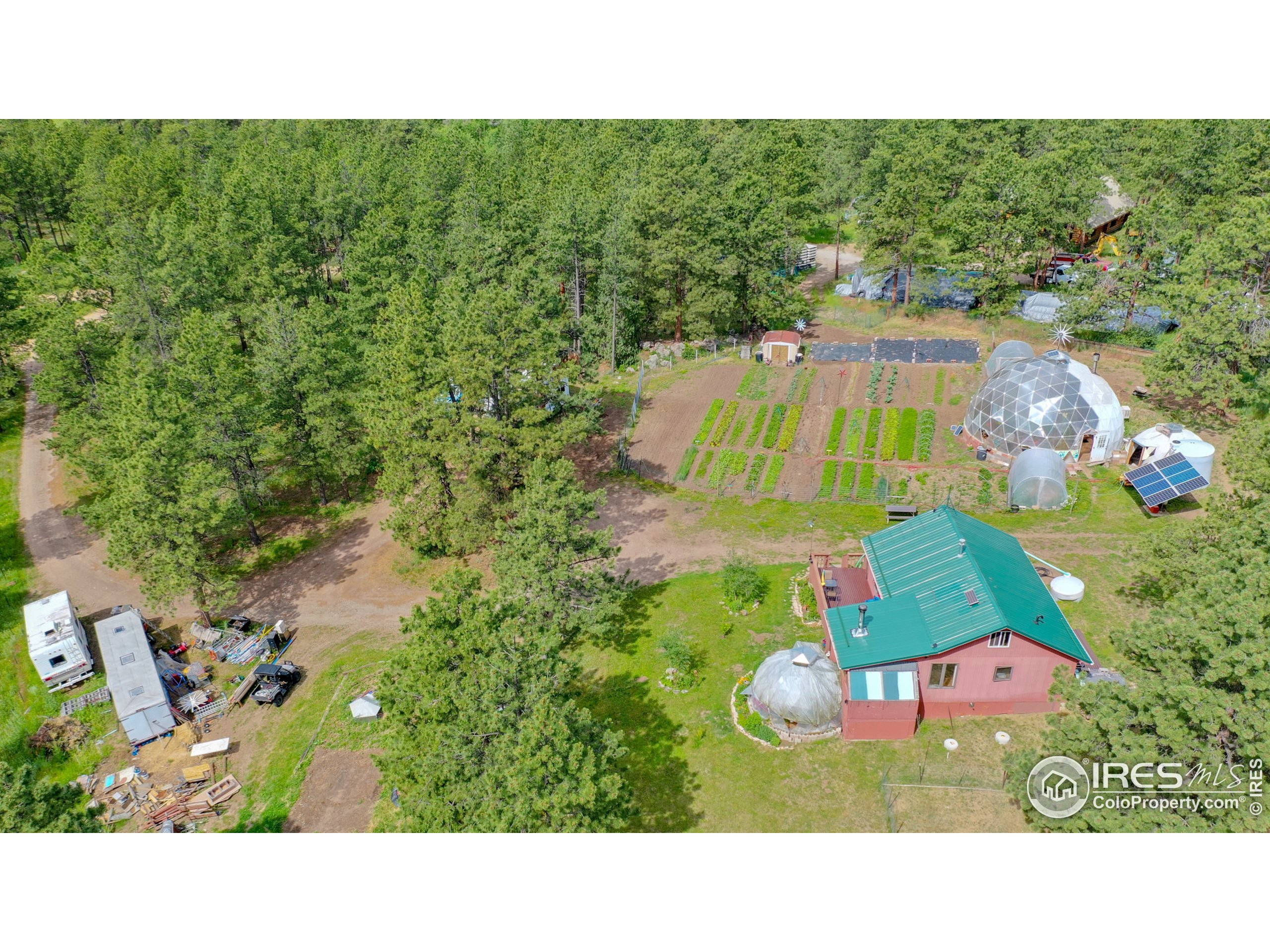 263 Badger Court Drake, CO 80515 - Photo 36 of 40