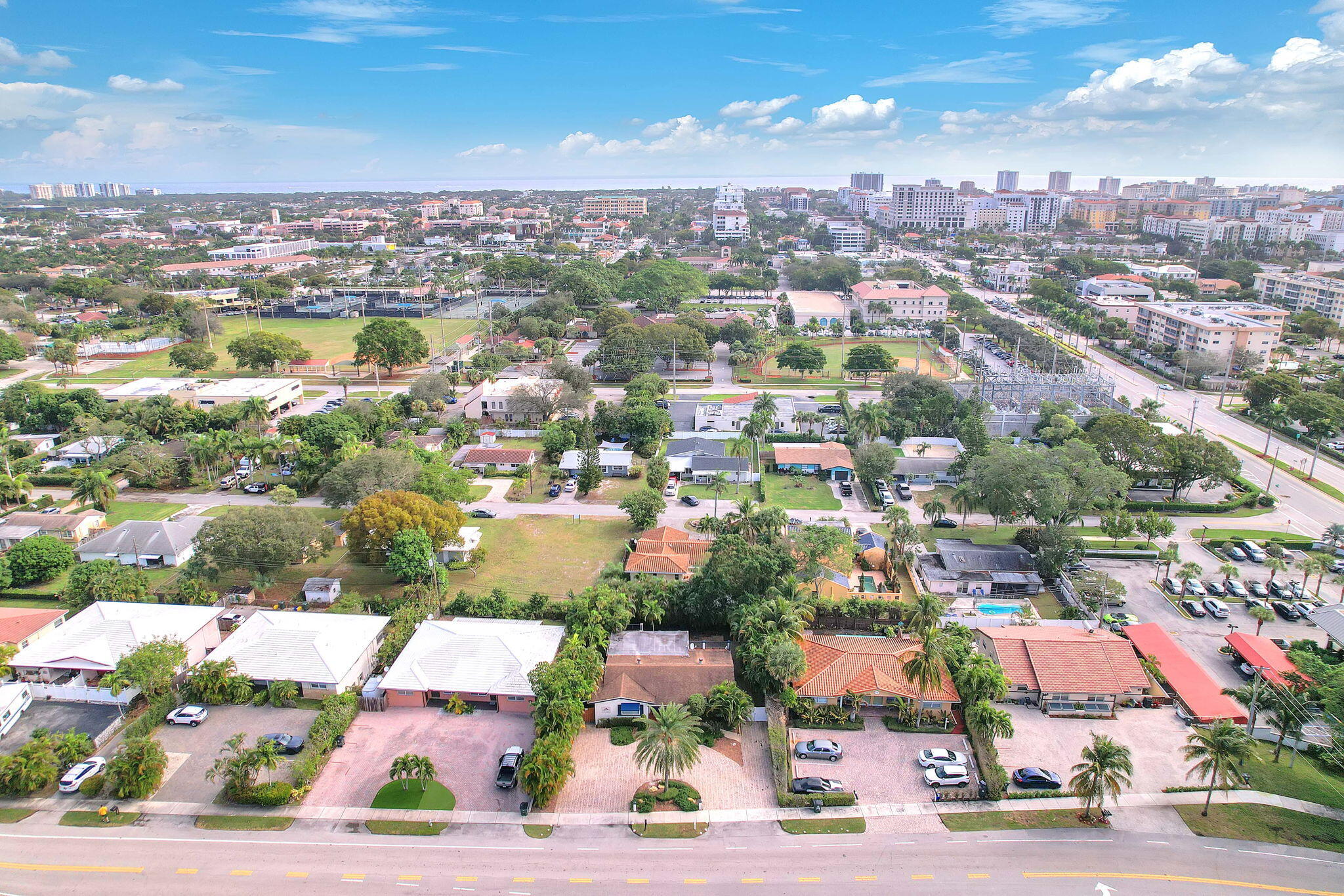 144 Northwest 4th Avenue Boca Raton, FL 33432 - Photo 4 of 35 a view of a city