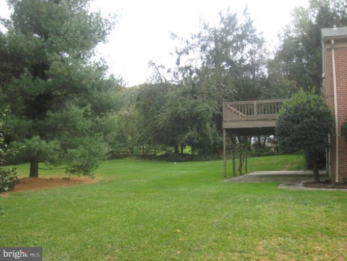 702 Stags Head Road Towson, MD 21286 - Photo 27 of 30 Rear view W/ Deck