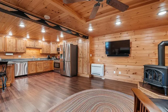 $519,900 | 112 Normand Road, Stark, NH 03582